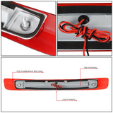 98-07 Toyota Land Cruiser 3rd Brake Light LED Red