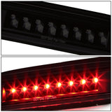 1995-2024 Toyota Tacoma LED Third Brake Light - Black/Smoke
