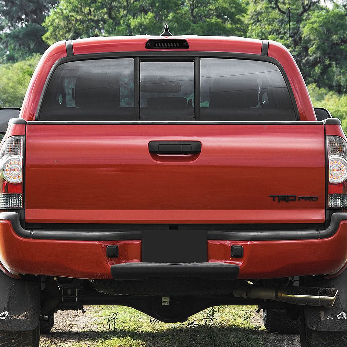 1995-2024 Toyota Tacoma LED Third Brake Light - Black/Smoke