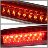 1995-2015 Toyota Tacoma LED Third Brake Light Red