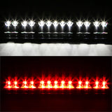 2000-2006 Toyota Tundra 3rd Brake Light - LED - Black