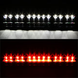 2000-2006 Toyota Tundra LED 3rd Brake Light - Black Smoke