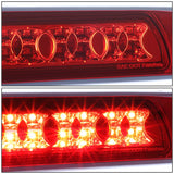 00-06 Toyota Tundra 3rd Brake Light - LED Red