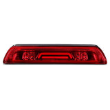 2007-2018 Toyota Tundra 3D LED Third Brake Light - Red