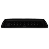 07-16 Toyota Tundra LED Third Brake Light - Black/Smoke