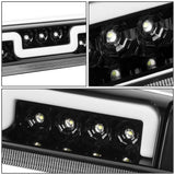 04-10 Ford F-150/Explorer/Mark LT Sequential Chase LED 3rd Brake Light