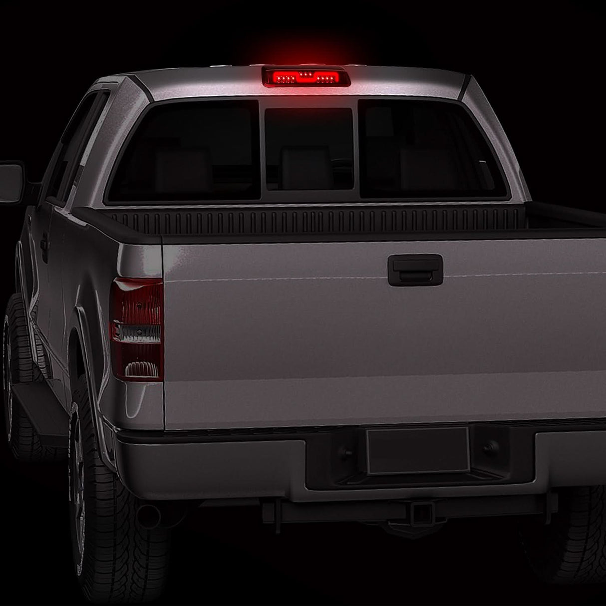 07-10 Ford Explorer Sport Trac Sequential Chase 3rd Brake Light