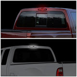 3rd Brake Light Sequential Chase LED Chrome - Ford Ranger F-250 F-350
