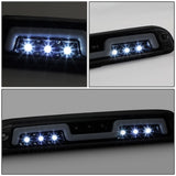 93-16 Ford Ranger F-250 F-350 F-450 F-550 Sequential Chase LED 3rd Brake Light
