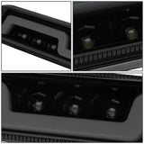 93-16 Ford Ranger F-250 F-350 F-450 F-550 Sequential Chase LED 3rd Brake Light