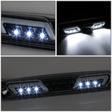 99-07 Chevrolet Silverado GMC Sierra Sequential Chase LED 3rd Brake Light
