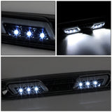 99-07 Chevy Silverado GMC Sierra Sequential Chase LED 3rd Brake Light