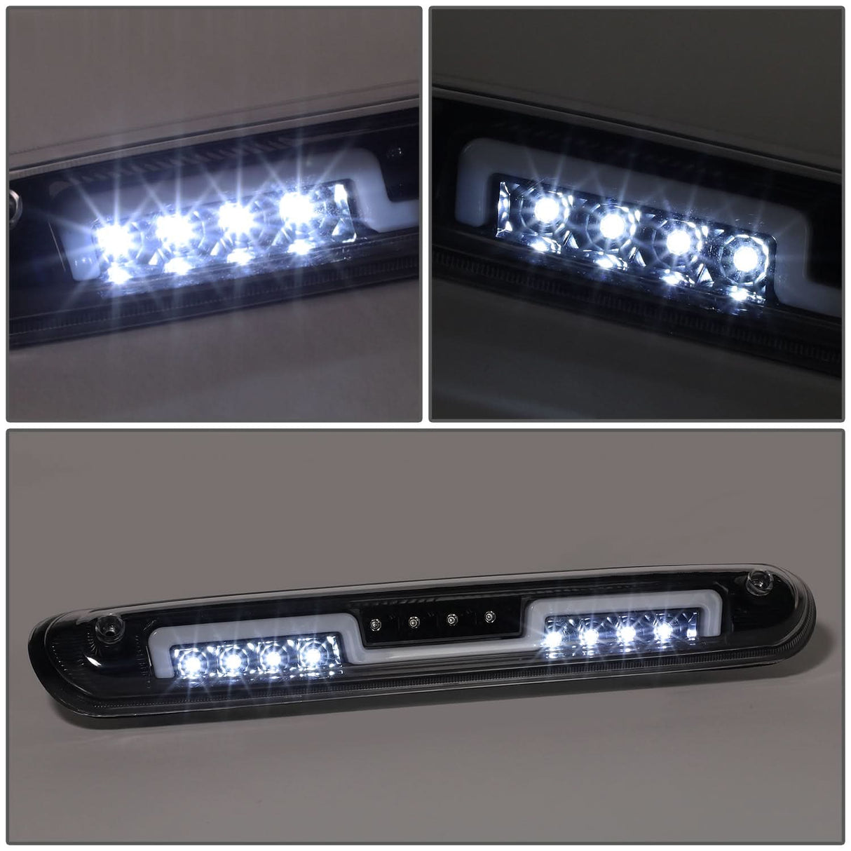 07-14 Chevrolet Silverado/Sierra Sequential Chase LED 3rd Brake Light