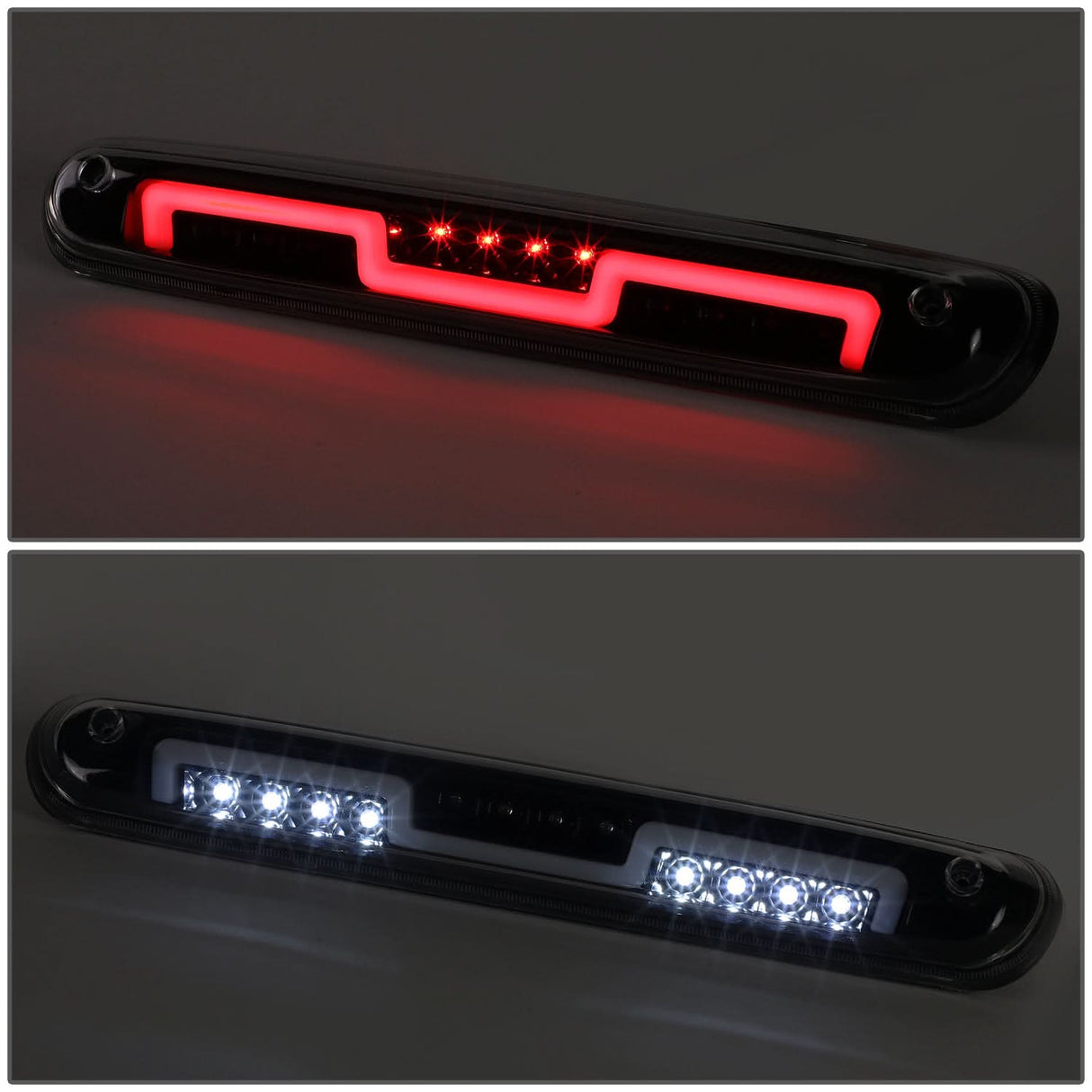 07-14 Chevrolet Silverado GMC Sierra Sequential Chase LED 3rd Brake Light