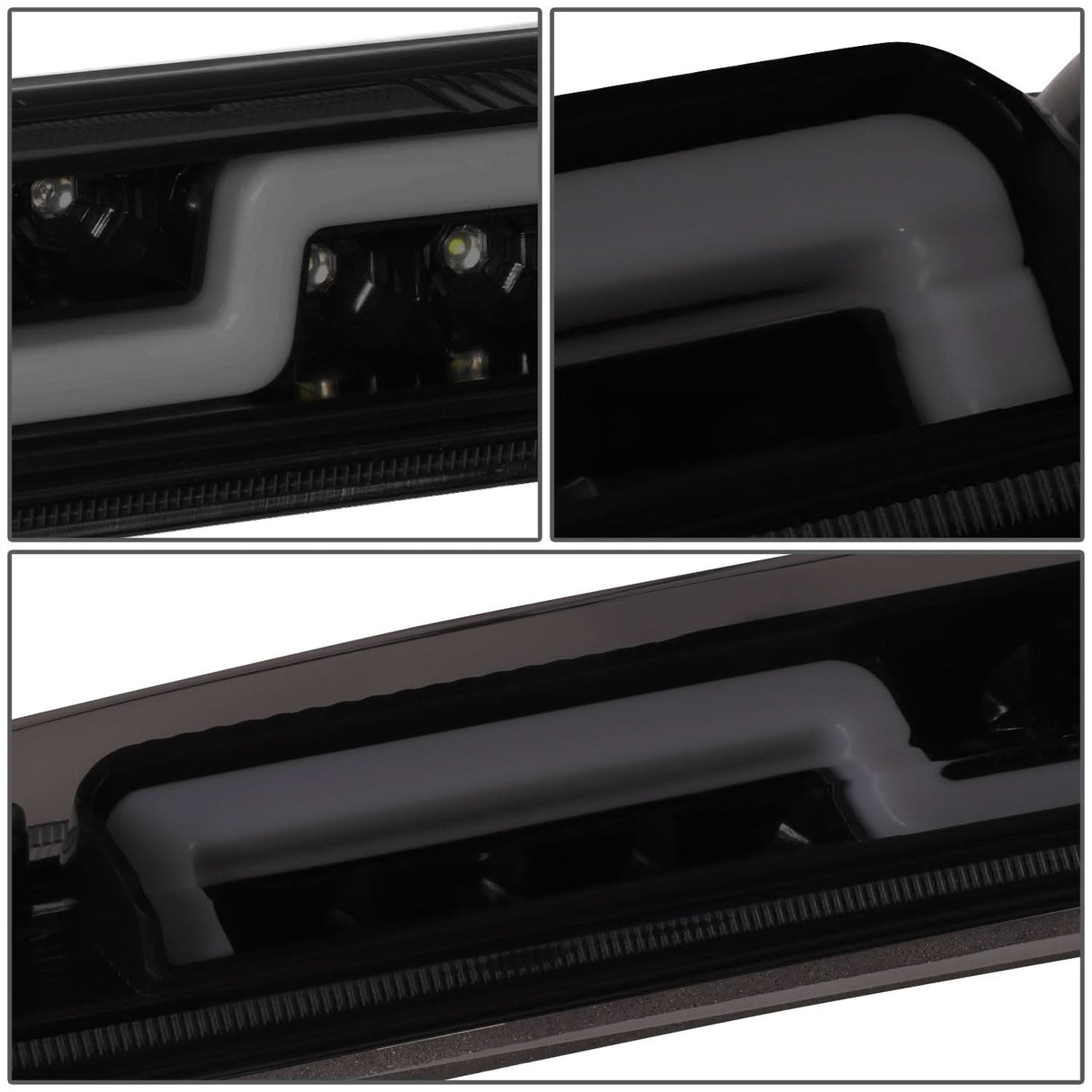 07-14 Chevrolet Silverado GMC Sierra Sequential Chase LED 3rd Brake Light