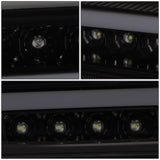 07-14 Chevrolet Silverado GMC Sierra Sequential Chase LED 3rd Brake Light