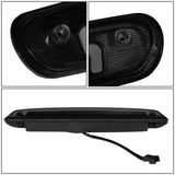 07-14 Chevrolet Silverado GMC Sierra Sequential Chase LED 3rd Brake Light