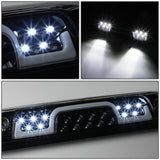 2014-2020 Chevrolet Silverado GMC Sierra Sequential LED 3rd Brake Light