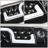 2014-2020 Chevrolet Silverado GMC Sierra Sequential LED 3rd Brake Light