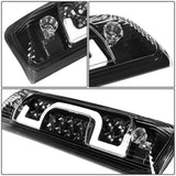 2014-2020 Chevrolet Silverado GMC Sierra Sequential LED 3rd Brake Light