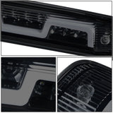 09-22 Dodge Ram Sequential LED 3rd Brake Light - Smoke