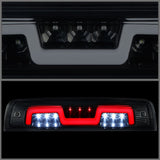 09-22 Dodge Ram Sequential LED 3rd Brake Light - Smoke