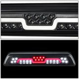 2007-2020 Toyota Tundra 3rd Brake Light - 2-Stage Sequential LED Clear