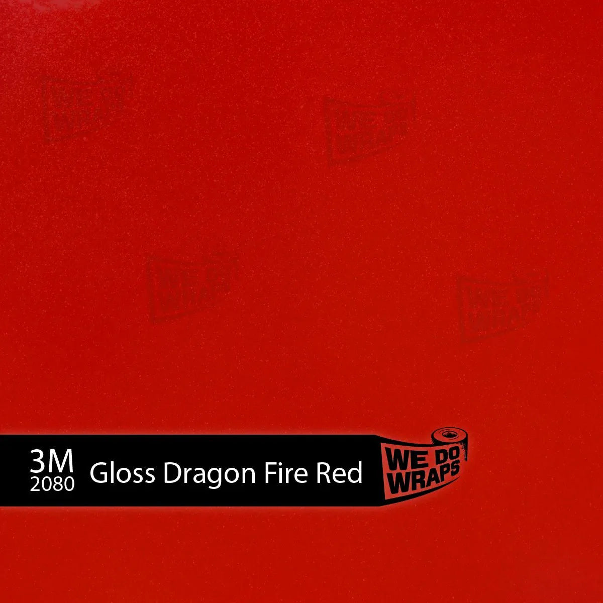 3M Gloss Dragon Fire Red Tesla Emblem Decals (Front + Back) | Model X