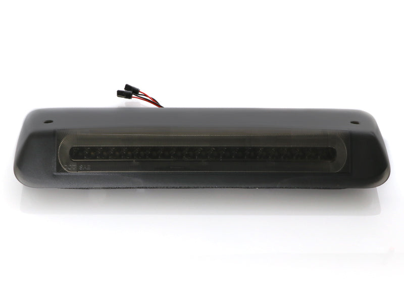 2004-2008 Ford F150 2 In 1 Light Bar LED 3rd Brake Light - Smoke