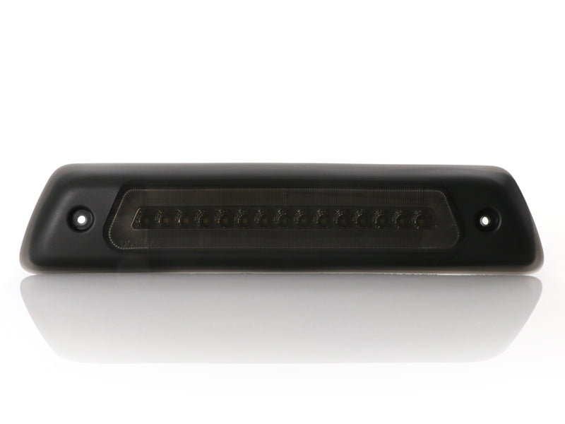 2009-2014 Ford F150 2 In 1 Light Bar Led 3rd Brake Light - Smoke