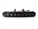 2005-2009 Ford Mustang Smoke/Chrome LED 3rd Brake Light