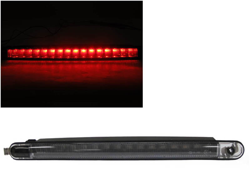 1998-2004 Porsche 911 996 3rd LED Brake Light - Smoke
