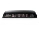 2007-2013 Toyota Tundra Smoke/Chrome Led 3rd Brake Light