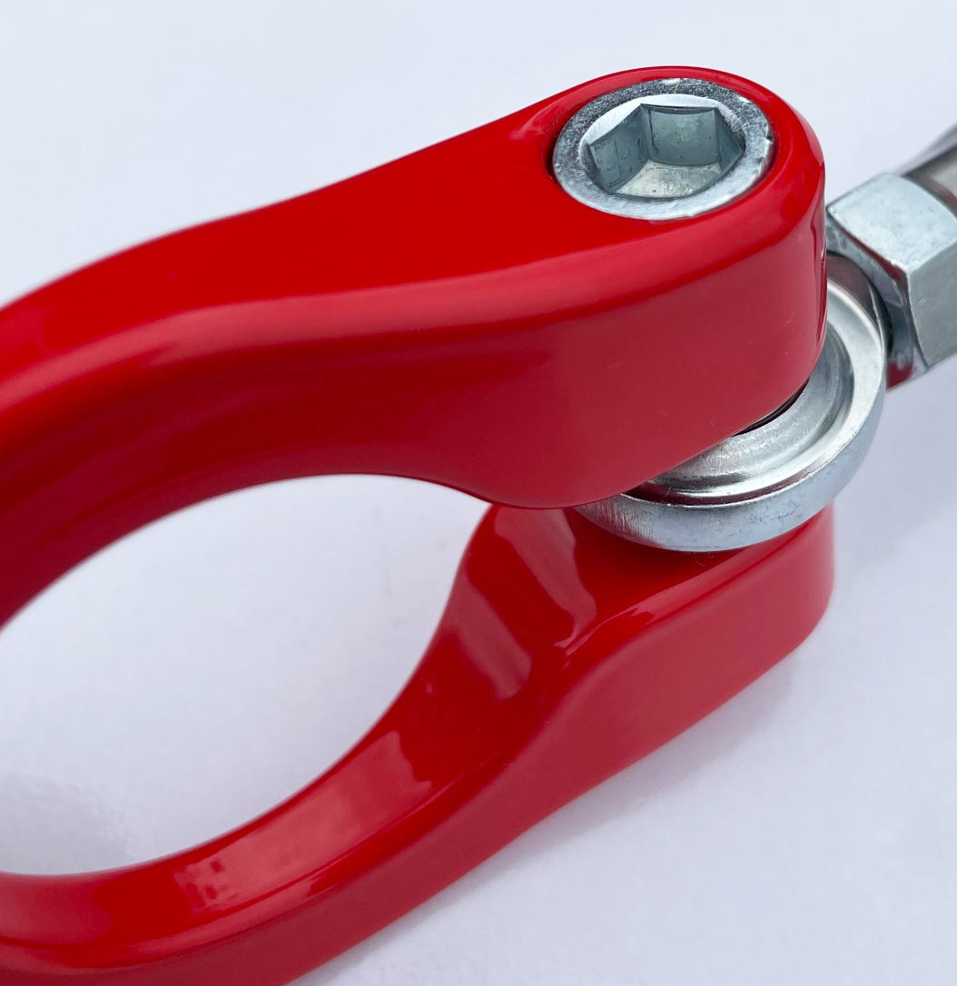 Mustang 18-23 GT Premium Stealth Tow Hook