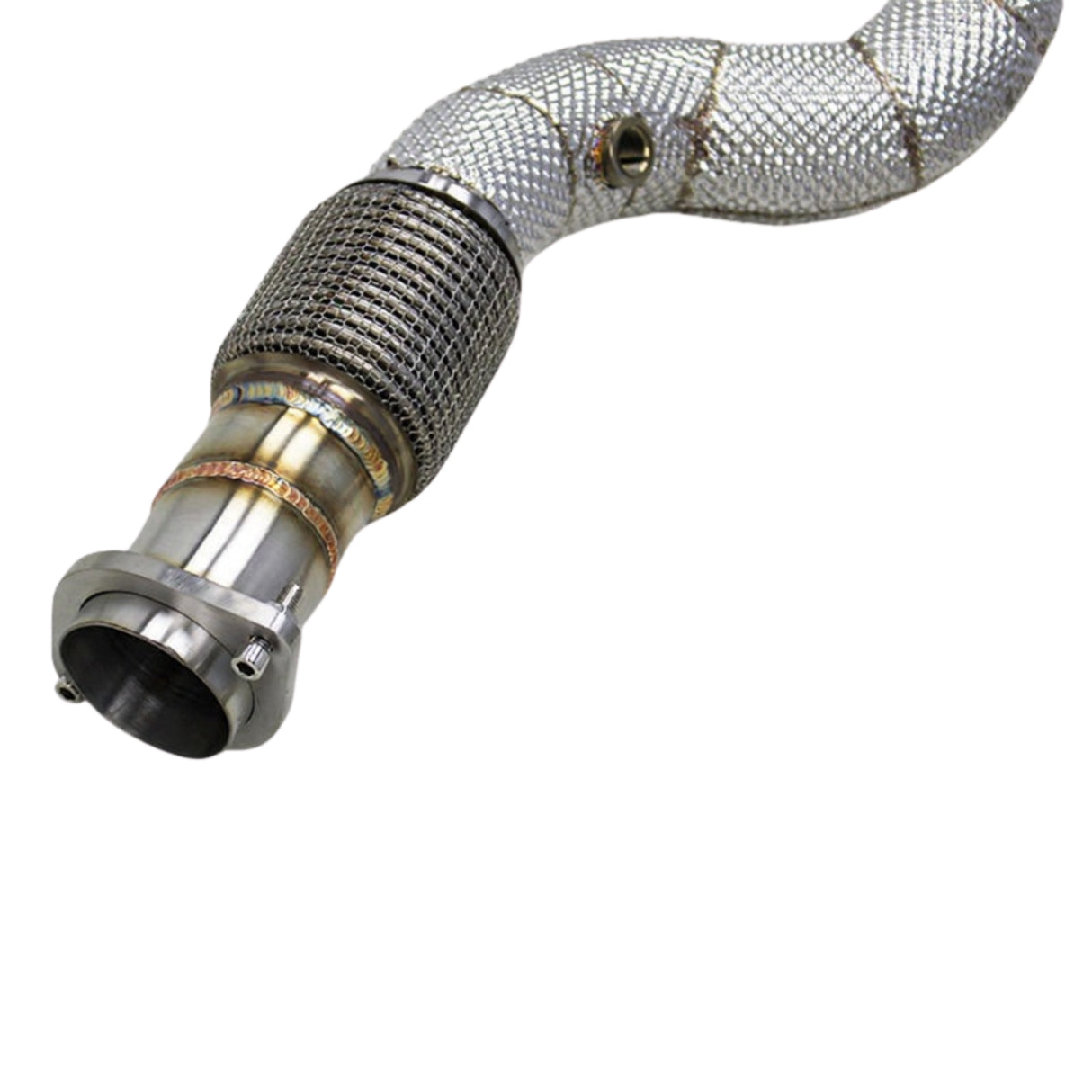 BMW 3/4 Series M3/M4 G80/G82 Stainless Steel Engine Header Downpipe 2021+