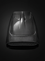 McLaren 540C 570S 570GT Dry Carbon Fiber Roof Scoop 2015 - 2019