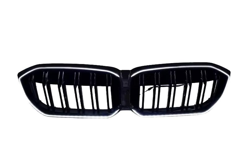 BMW 3 Series G20 G28 G80 LCI LED Front Grille (2019+) - K2 Industries