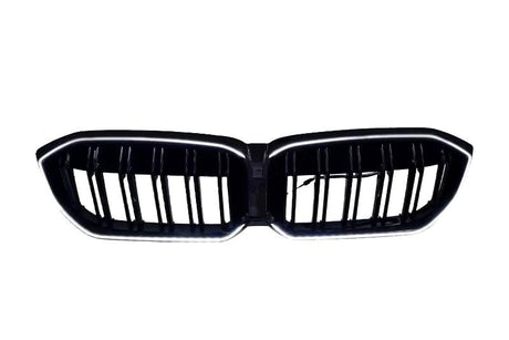 BMW 3 Series G20 G28 G80 LCI LED Front Grille (2019+) - K2 Industries