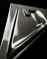 2011–2022 Lamborghini Aventador Rear Air Intakes – Dry Carbon Fiber