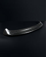 2005–2009 Volkswagen Golf / GTI / R32 MK5 Rear Roof Spoiler Wing – Carbon Fiber