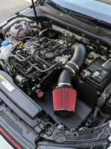 VW Golf GTI MK8 EA888 EVO4 2.0T TSI High Flow Cold Air Intake System 2020+ OE EF4260BK-A