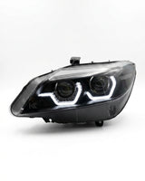 BMW Z4 E89 Modified 2021 Style LED Laser Lens Headlights (2009-2016)