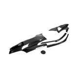 2015-2023 Mustang S550 Carbon Fiber A Pillars w/ Quarter Panel 4pc Skin Blueprint