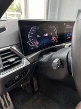 BMW 3/4 Series G80/G81/G82/G83/G87 Carbon Fiber Dashboard Trim (2021+)