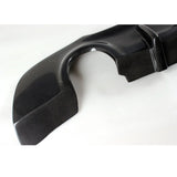 Carbon Fiber Rear Diffuser – BMW E92 M Sport 335i (2007–2013)