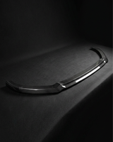 2017–2019 Audi A3 S-Line / S3 8V Hatchback Front Lip Splitter – Carbon Fiber