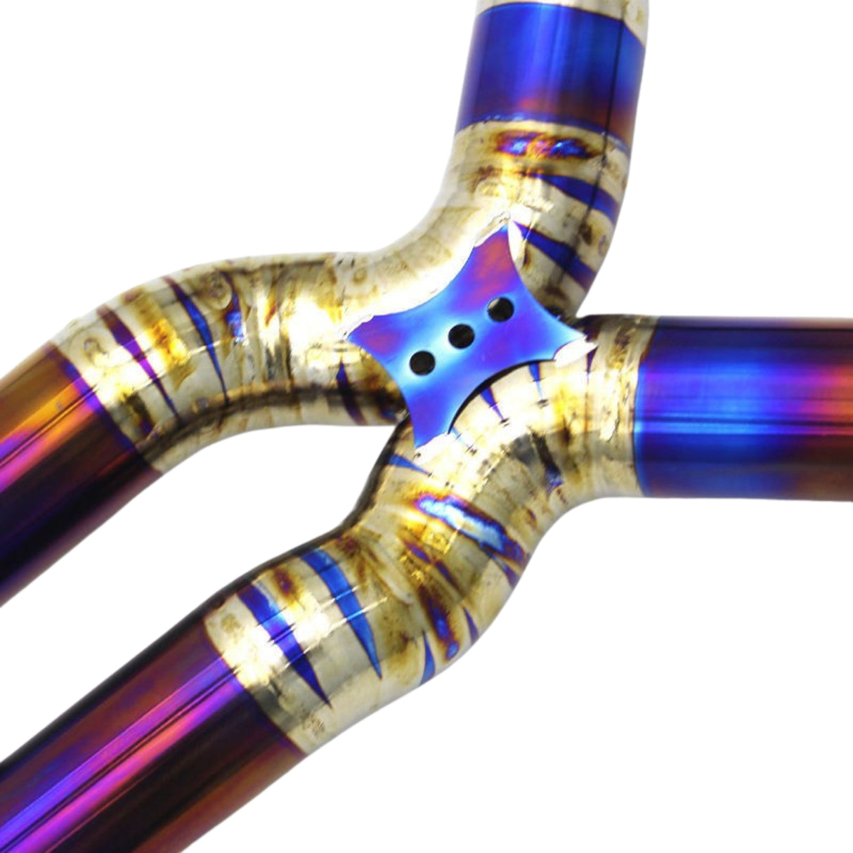 BMW 3/4 Series M3/M4 G80/G82/G8X Titanium Valved Catback 2021+