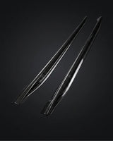 2019–2020 Volkswagen Arteon Side Skirt Winglets – Carbon Fiber