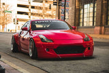 2003-2008 Nissan 350Z BRY Style Wide Body Kit