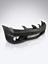 2005-2011 Mercedes SLK SLK55 Look Front Bumper Cover - FRP